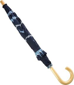 img 2 attached to 🌂 Hatley Little Printed Umbrellas: A Frenzy of Stick Umbrellas
