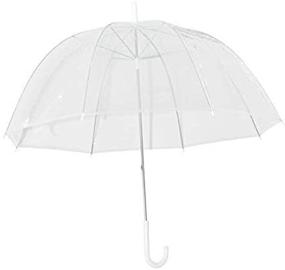 img 4 attached to ☂️ X Home Strong & Reliable Windproof Bubble Umbrella