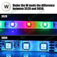 🌈 16.4ft/5m 5050 300led rgb multi-color waterproof(ip-65) smd flexible strip light kit with 44 key ir remote controller & 12v 5a power supply логотип