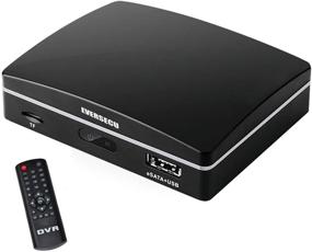 img 4 attached to 🎥 Eversecu 4-канальный мини CCTV видеорегистратор - гибридный DVR/NVR для 1080P AHD/HD-TVI/HD-CVI/CVBS и IP камер - Поддержка E-Sata HDD/SD карт для записи - Приложение для удаленного просмотра и ПО для ПК включены