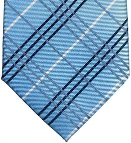 img 2 attached to 👦 Enhance Your Boy's Style with Retreez Tartan Plaid Woven Accessories