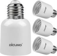 🔌 dicuno max resistant converter adapter logo