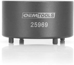 img 2 attached to 🔧 OEMTOOLS 25969 Toyota 4-Pin Hub Locknut Socket, 1/2 Drive - Remove &amp; Install Locknuts Safely, Durable Design - Mechanic-Quality Tool
