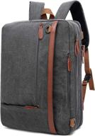 coolbell convertible messenger briefcase: the ultimate multi-functional backpacks for every occasion логотип