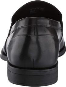 img 2 attached to CLARKS Mens Gilman Loafer Leather Men's Shoes