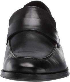 img 3 attached to CLARKS Mens Gilman Loafer Leather Men's Shoes