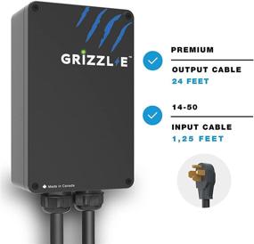 img 3 attached to Grizzl Charger Premium Outdoor Charging Tools & Equipment for Garage & Shop