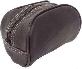 img 2 attached to Piel Leather Cosmetic Saddle Size