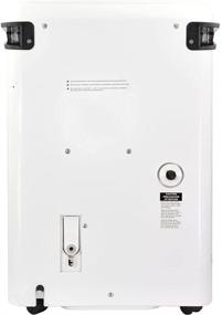 img 3 attached to 🍯 Honeywell DH70PWKN: 70 Pint Energy Star Dehumidifier with Drain Pump & 5 Year Warranty - 2019 DOE Compliant