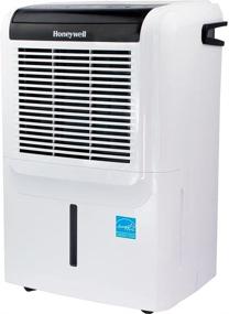 img 4 attached to 🍯 Honeywell DH70PWKN: 70 Pint Energy Star Dehumidifier with Drain Pump & 5 Year Warranty - 2019 DOE Compliant