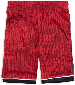 img 2 attached to 👦 Spalding Boys Speed Shorts – Alpha Collection for Boys' Apparel and Clothing Sets