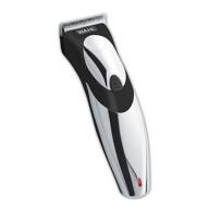 💇 wahl clipper corp haircut and beard trimmer kit: corded/cordless with exceptional ergonomics - a must-have grooming tool! logo