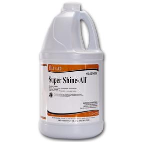 img 2 attached to Hillyard Super Shine All® 1 Gal