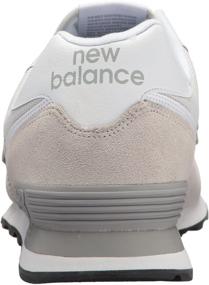 img 2 attached to 👟 New Balance Men's Iconic Sneaker Shoes for Men