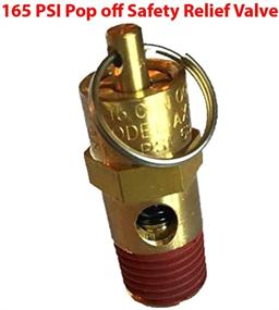 img 2 attached to 🔒 Brass Safety Valve for Controlling Devices