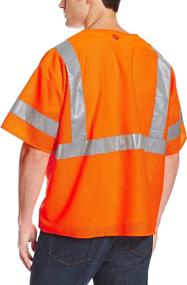 img 1 attached to 👕 Highly Visible Jackson Safety ANSI Class 3 Mesh: Top-Rated Safety Gear for Enhanced Visibility