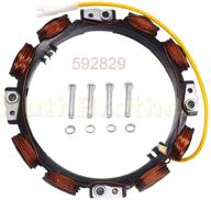 huthbrother 592829 alternator compatible 691065 logo