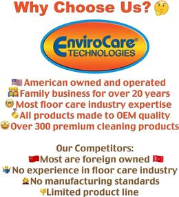 img 1 attached to Сменные вакуумные стойки EnviroCare Sanyo