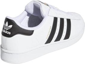 img 2 attached to Adidas Originals Superstar Low Cut Basketball