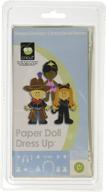 cricut cartridge paper doll dress логотип