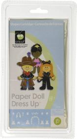 img 3 attached to Cricut Cartridge Paper Doll Dress