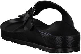 img 1 attached to 👣 Большие детские сандалии Birkenstock Gizeh Disco Microfibre - Размер 2.5.