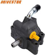 🚗 drivestar 20-321 power steering pump for ford super duty 2005-2007 f250/f350, f450/f550, 2004-2005 excursion logo