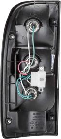 img 3 attached to 🚗 TYC 11-3069-00-1 Правая задняя фара для замены совместимая с TOYOTA Tacoma