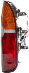 img 1 attached to 🚗 TYC 11-3069-00-1 Правая задняя фара для замены совместимая с TOYOTA Tacoma
