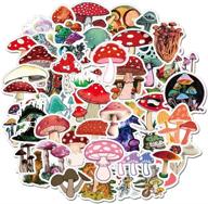 mushroom skateboard motorcycle snowboard waterproof logo