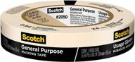🔒 multi-purpose scotch masking tape logo