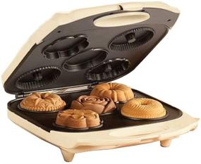 img 1 attached to 🍰 Sensio Bella 13579 Fluted Cake Maker: Bake Perfectly Flawless Cakes with Ease!