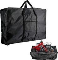 yaegoo folding transport waterproof bicycle logo