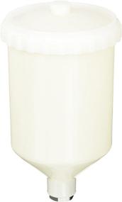img 1 attached to Efficient Astro GF14C: 0.6L Plastic Gravity Feed Cup for Optimal Painting Results