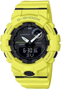 img 4 attached to CASIO G SHOCK G SQUAD GBA 800 9AJF ЯПОНИЯ