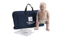 👶 prestan cpr aed manikin monitor for infant resuscitation logo