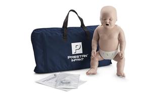 img 1 attached to 👶 Prestan CPR AED Manikin Monitor for Infant Resuscitation