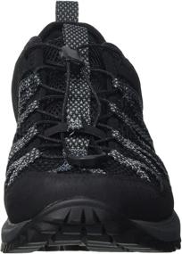 img 3 attached to Merrell Wildwood Aerosport Water Black Men's Shoes in Athletic