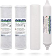 💧 enhance your water quality with replacement filters for reverse osmosis filtration systems logo