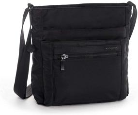 img 3 attached to Женская сумка Hedgren Orva черного цвета 👜 и кошельки для женщин: незаменимые плечевые сумки для стильных женщин.