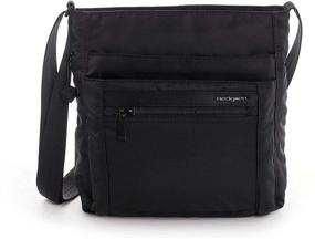 img 4 attached to Женская сумка Hedgren Orva черного цвета 👜 и кошельки для женщин: незаменимые плечевые сумки для стильных женщин.