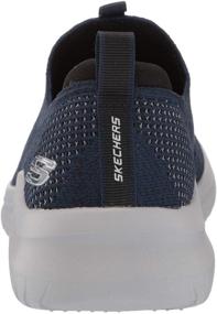 img 2 attached to 👞 Skechers Ultra Flex 2.0 Mirkon Men's Shoes: Ultimate Loafers & Slip-Ons