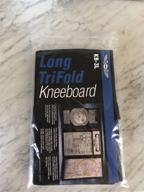 ✈️ asa kb-3l long vfr tri-fold kneeboard – enhanced seo-friendly product name logo