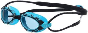 img 2 attached to 🏊 Improve Your Performance with TYR Nest Pro Goggles: A Must-Have Swim Accessory