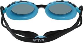 img 3 attached to 🏊 Improve Your Performance with TYR Nest Pro Goggles: A Must-Have Swim Accessory