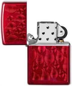 img 1 attached to 🔥 Придайте своему стилю сияние с помощью зажигалок Zippo Color Ice: идеальное сочетание функциональности и моды