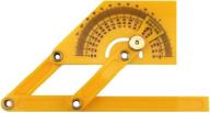 honbay plastic protractor finder measure logo