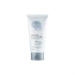 img 2 attached to 🌿 Revitalize Your Skin with Cleansing Story Natural Facial Deep Foam Cleansing - White Clay