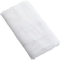 high-quality goodcook cheesecloth, single-pack, in white logo