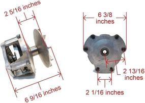 img 3 attached to Drive Clutch Polaris 1322743 Engines